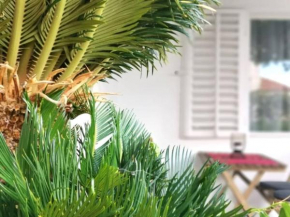 OK apartment-cosy and peaceful spot with private parking